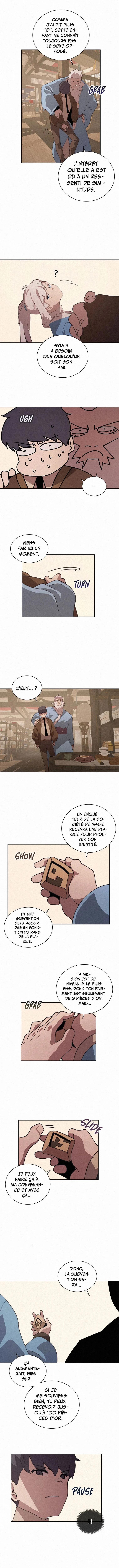 The Book Eating Magician Chapitre 32 - Page 5