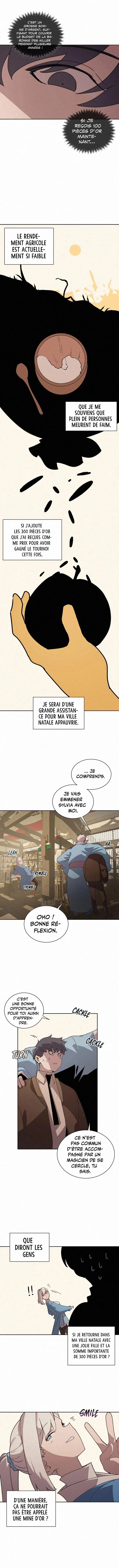 The Book Eating Magician Chapitre 32 - Page 6