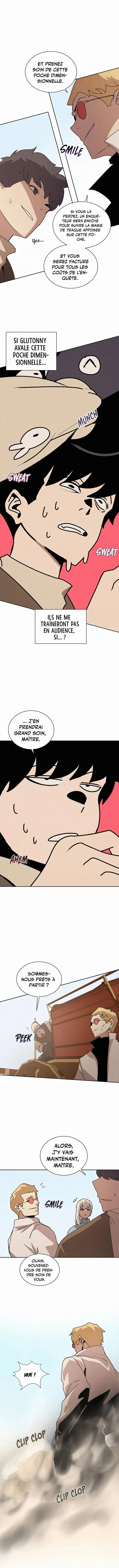 The Book Eating Magician Chapitre 32 - Page 8