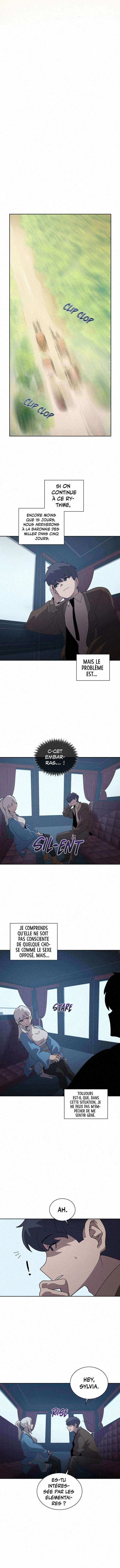 The Book Eating Magician Chapitre 32 - Page 9