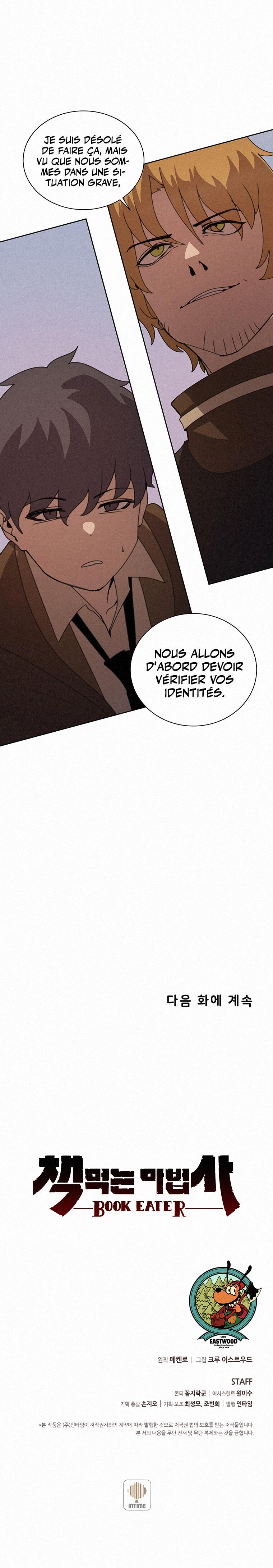 The Book Eating Magician Chapitre 34 - Page 11