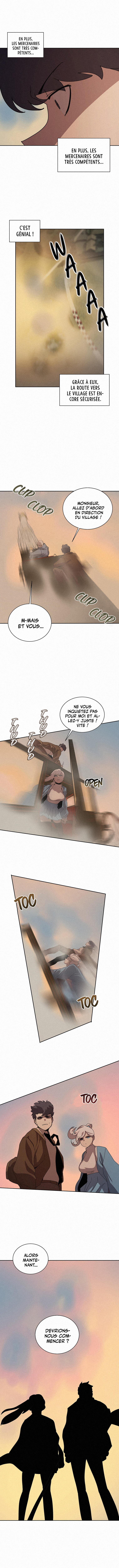 The Book Eating Magician Chapitre 34 - Page 3