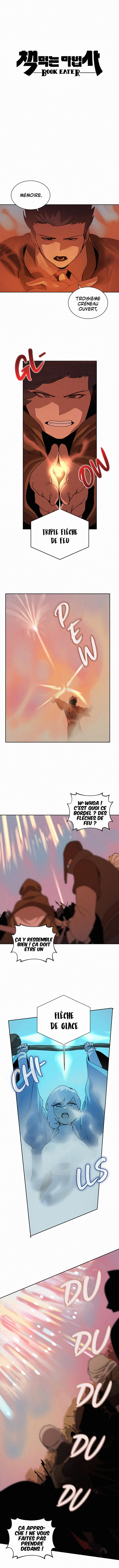 The Book Eating Magician Chapitre 34 - Page 4