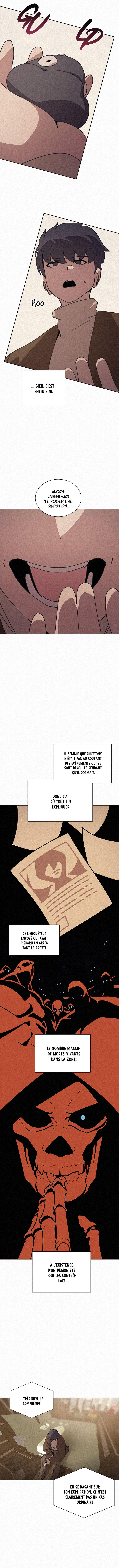 The Book Eating Magician Chapitre 35 - Page 10