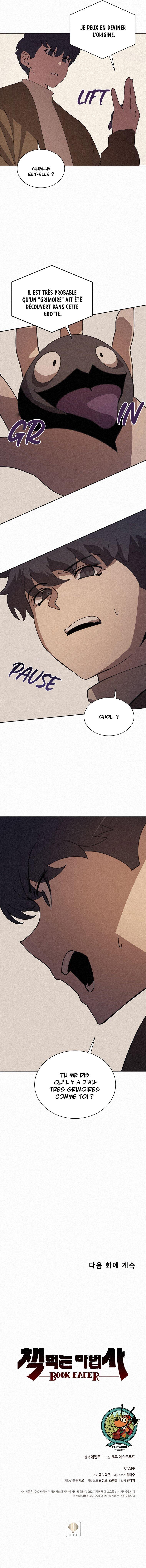 The Book Eating Magician Chapitre 35 - Page 11