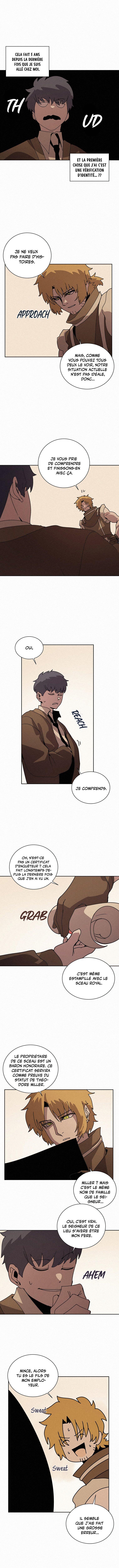 The Book Eating Magician Chapitre 35 - Page 2