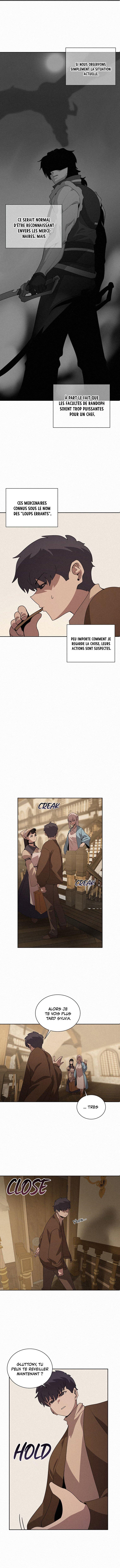 The Book Eating Magician Chapitre 35 - Page 8