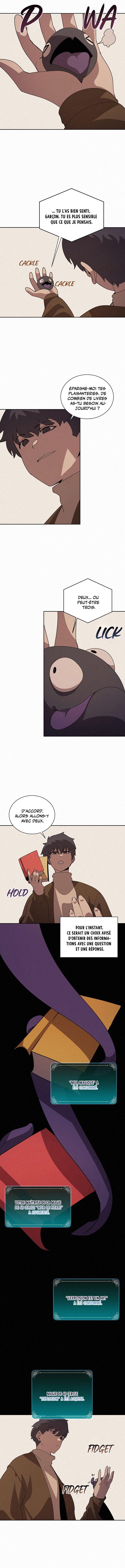 The Book Eating Magician Chapitre 35 - Page 9