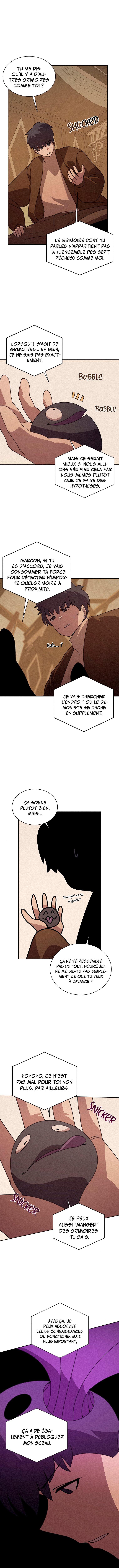 The Book Eating Magician Chapitre 36 - Page 2