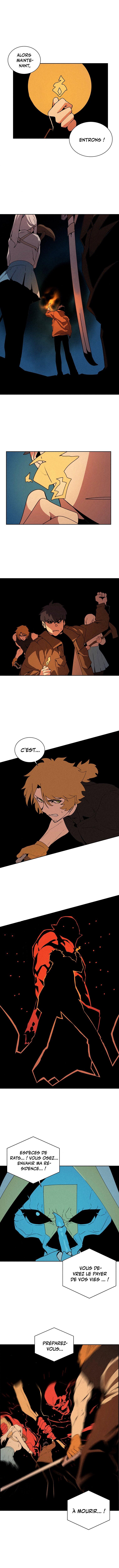 The Book Eating Magician Chapitre 37 - Page 11