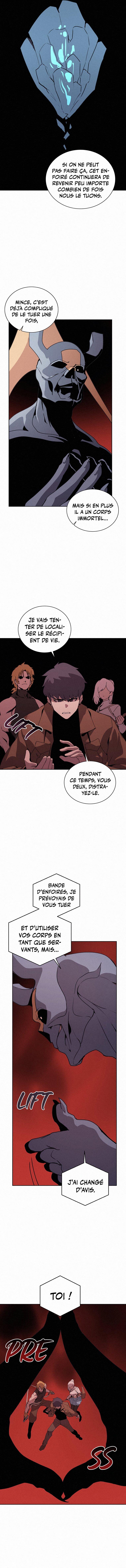 The Book Eating Magician Chapitre 38 - Page 11