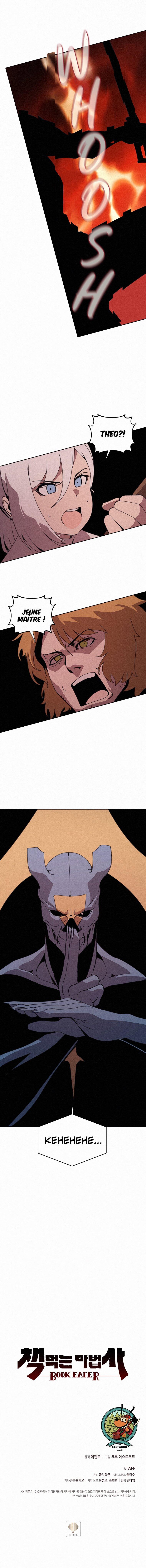 The Book Eating Magician Chapitre 38 - Page 13