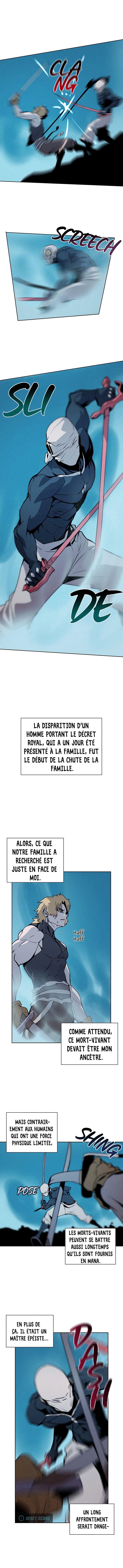 The Book Eating Magician Chapitre 39 - Page 10