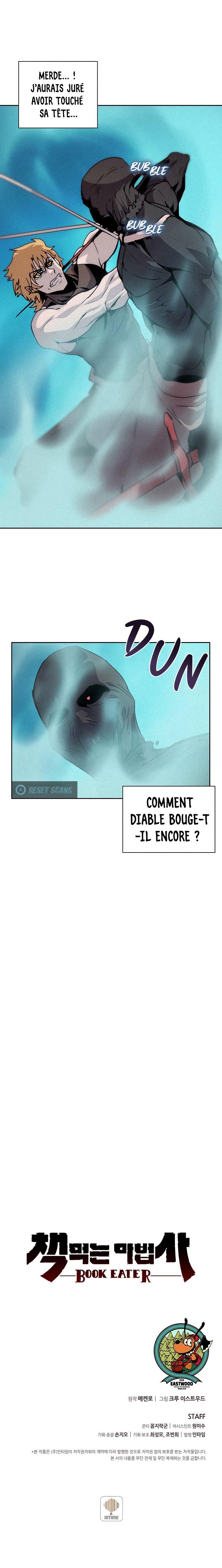 The Book Eating Magician Chapitre 39 - Page 12