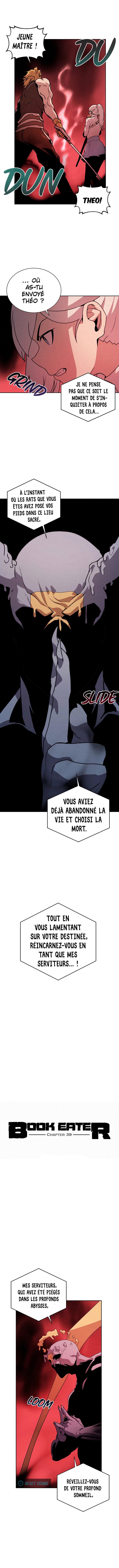 The Book Eating Magician Chapitre 39 - Page 2