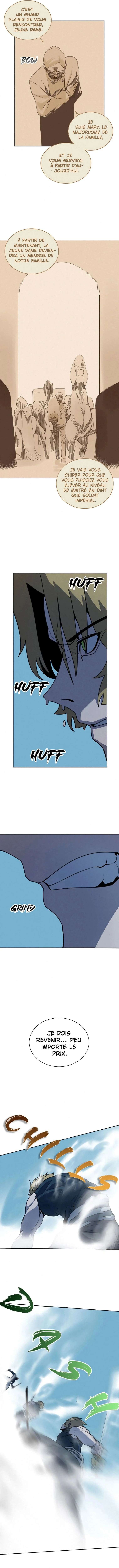 The Book Eating Magician Chapitre 40 - Page 8