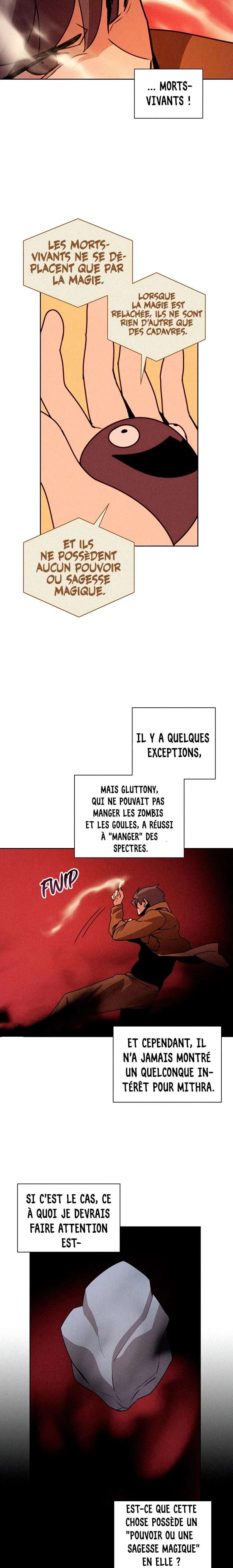 The Book Eating Magician Chapitre 41 - Page 11