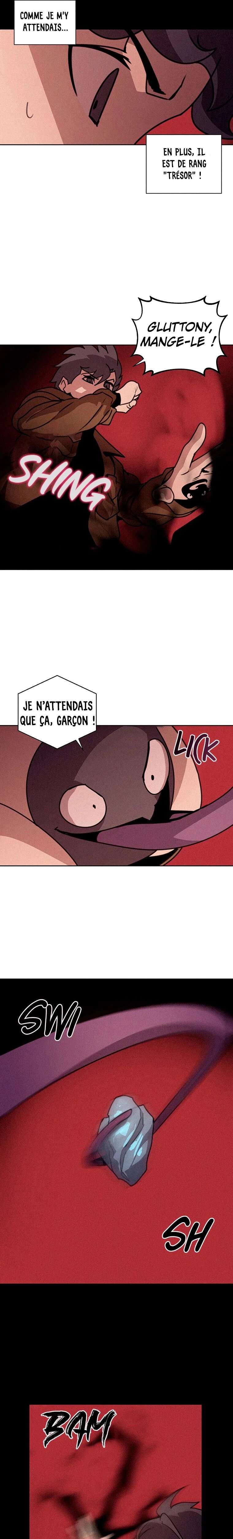 The Book Eating Magician Chapitre 41 - Page 14