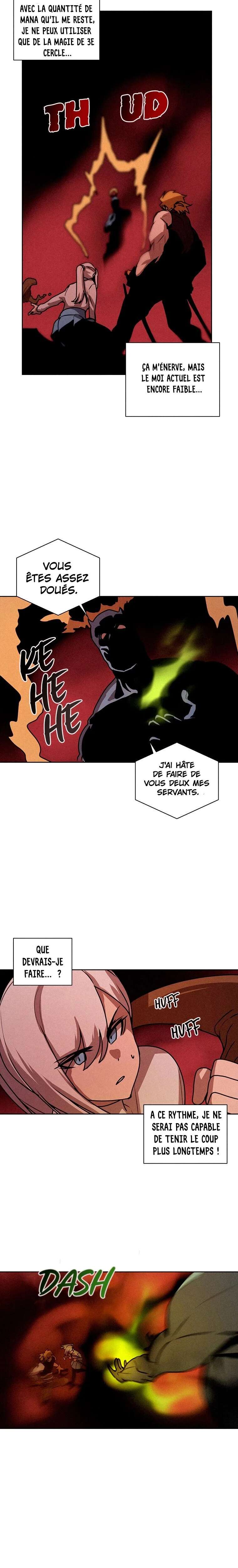 The Book Eating Magician Chapitre 41 - Page 17