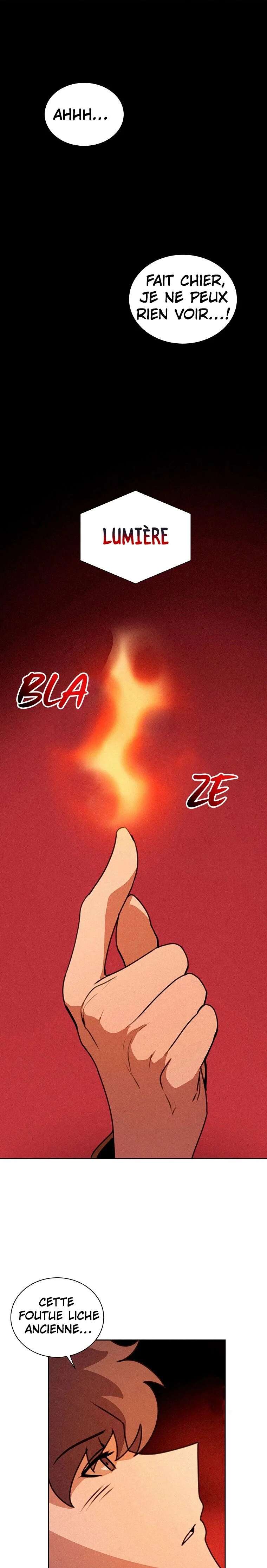 The Book Eating Magician Chapitre 41 - Page 2