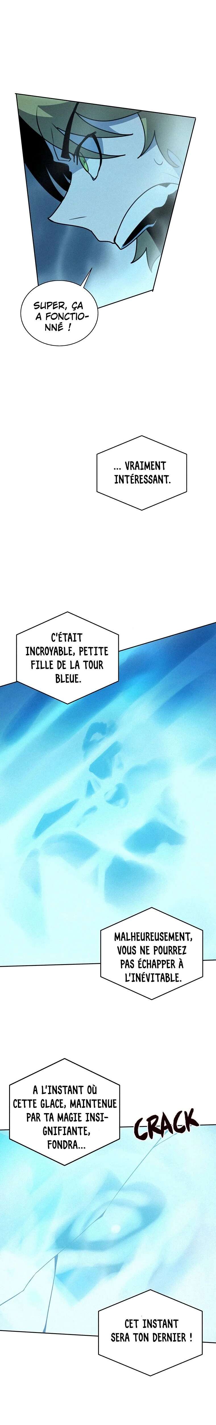 The Book Eating Magician Chapitre 41 - Page 21