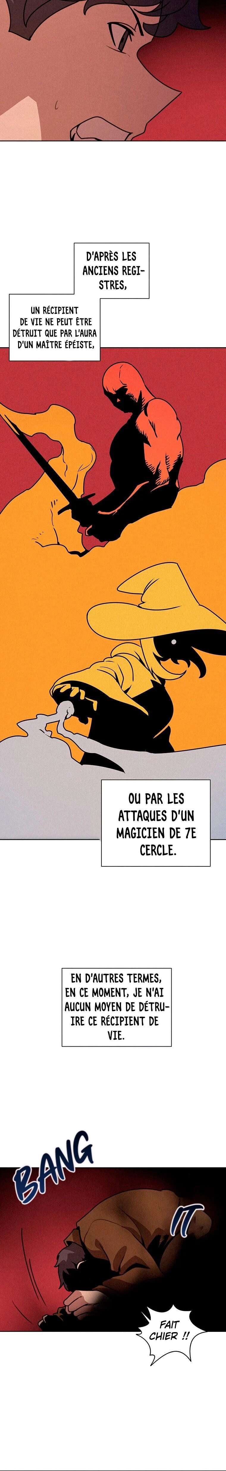 The Book Eating Magician Chapitre 41 - Page 7