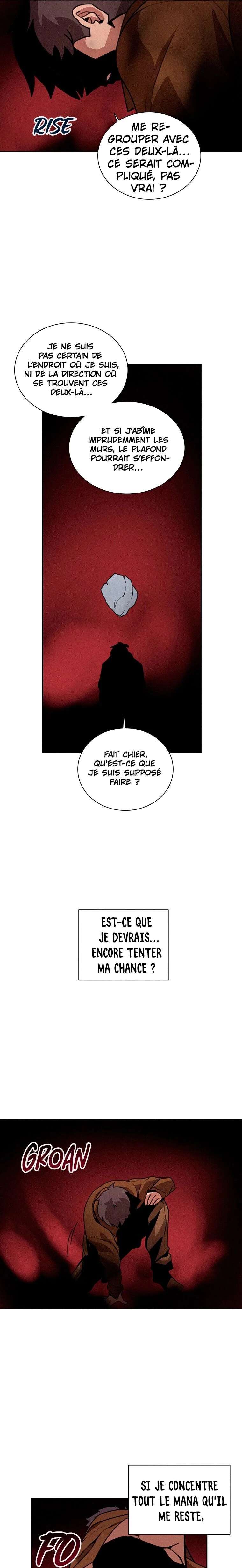 The Book Eating Magician Chapitre 41 - Page 8