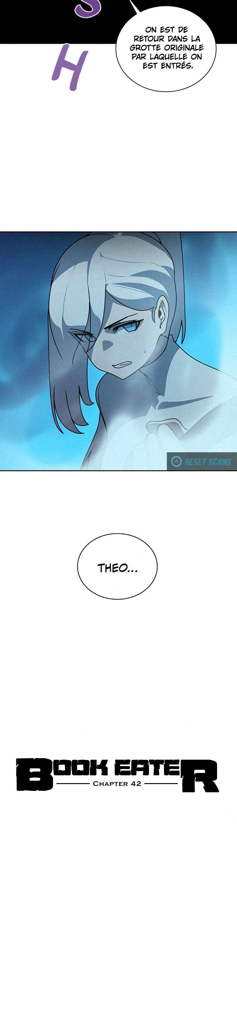 The Book Eating Magician Chapitre 42 - Page 10