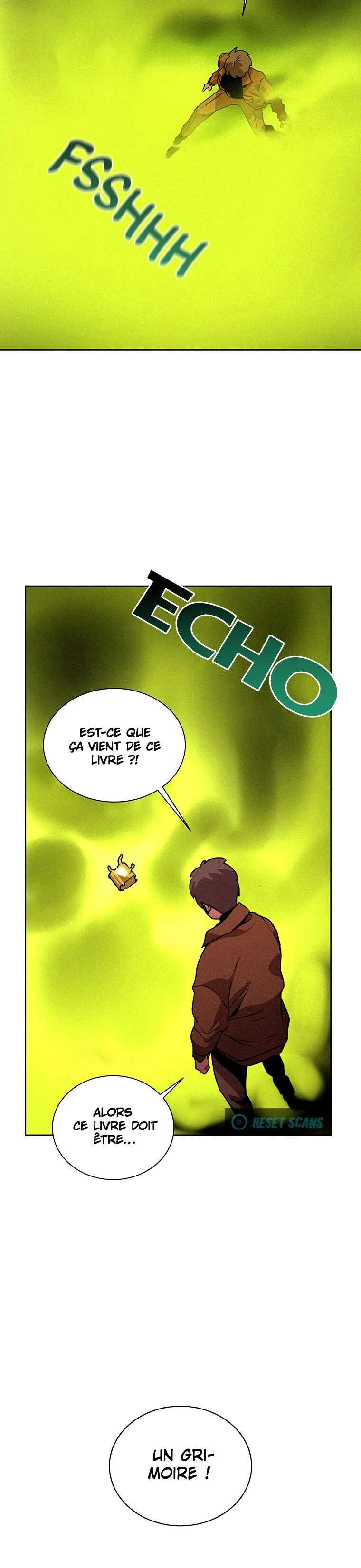 The Book Eating Magician Chapitre 42 - Page 13