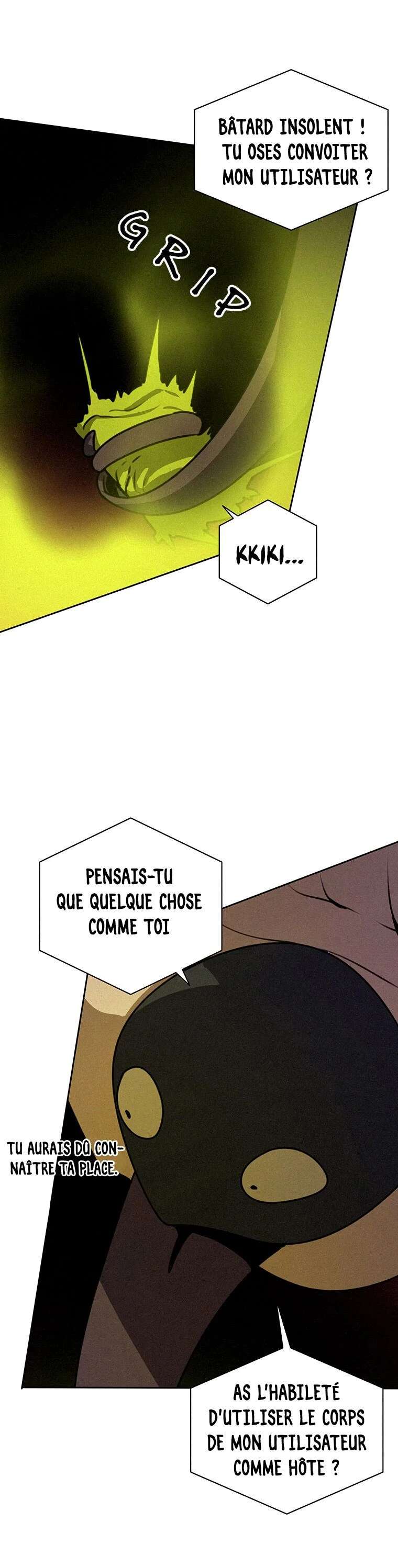 The Book Eating Magician Chapitre 42 - Page 18
