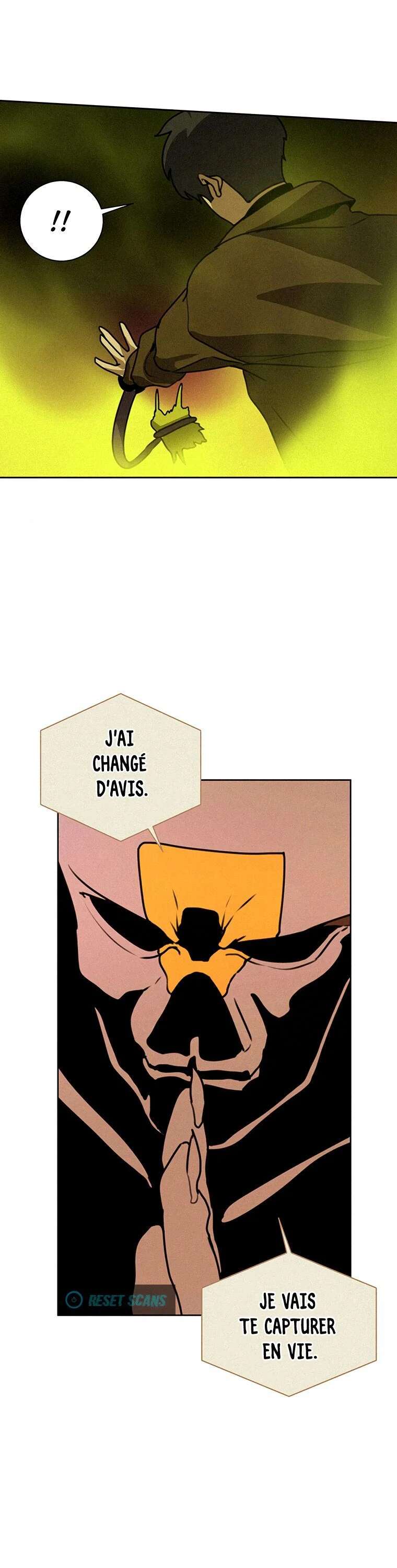 The Book Eating Magician Chapitre 42 - Page 19