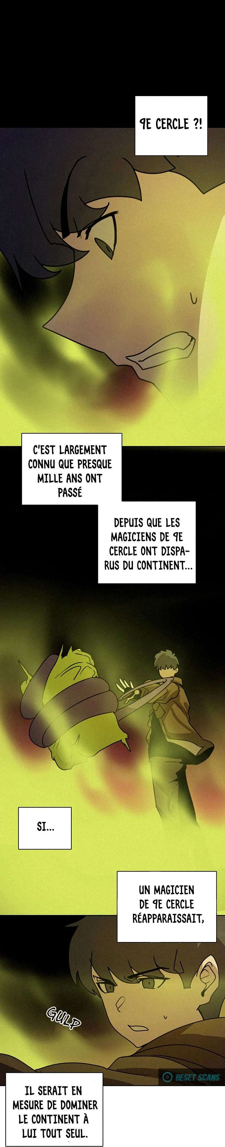 The Book Eating Magician Chapitre 42 - Page 22