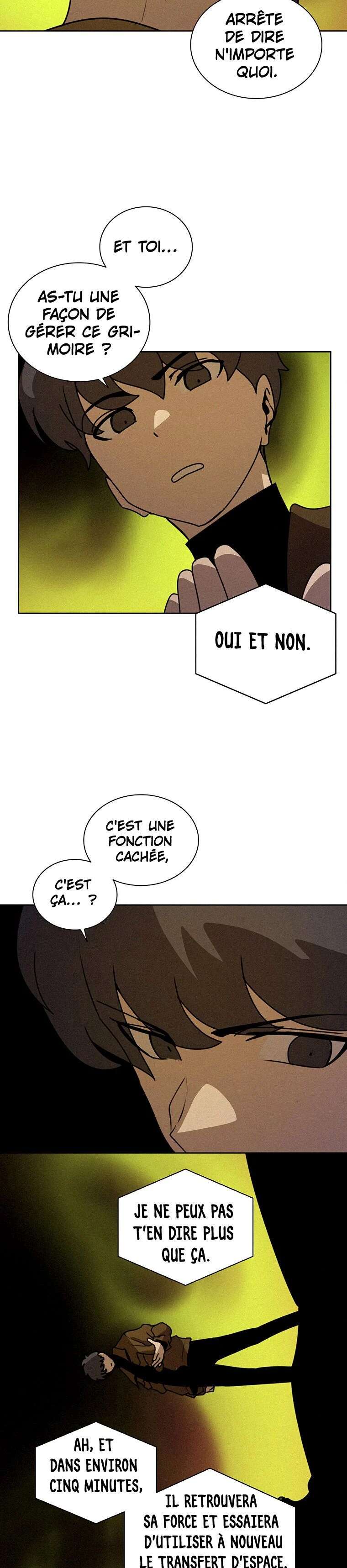 The Book Eating Magician Chapitre 42 - Page 24