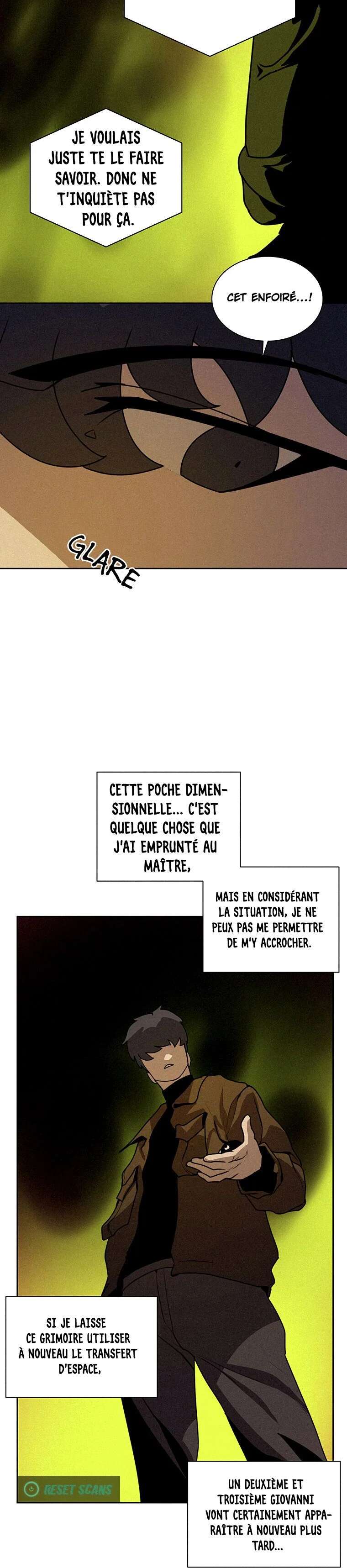 The Book Eating Magician Chapitre 42 - Page 25