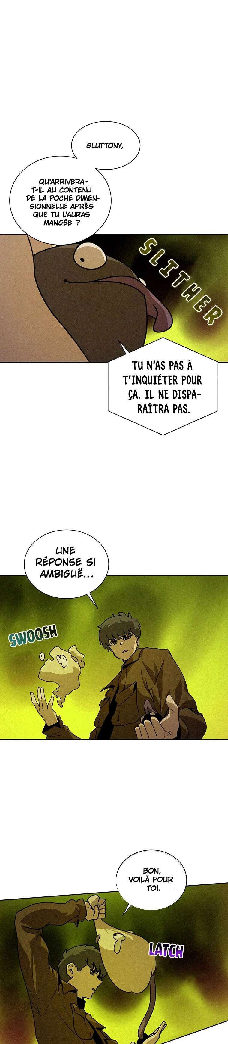 The Book Eating Magician Chapitre 42 - Page 26