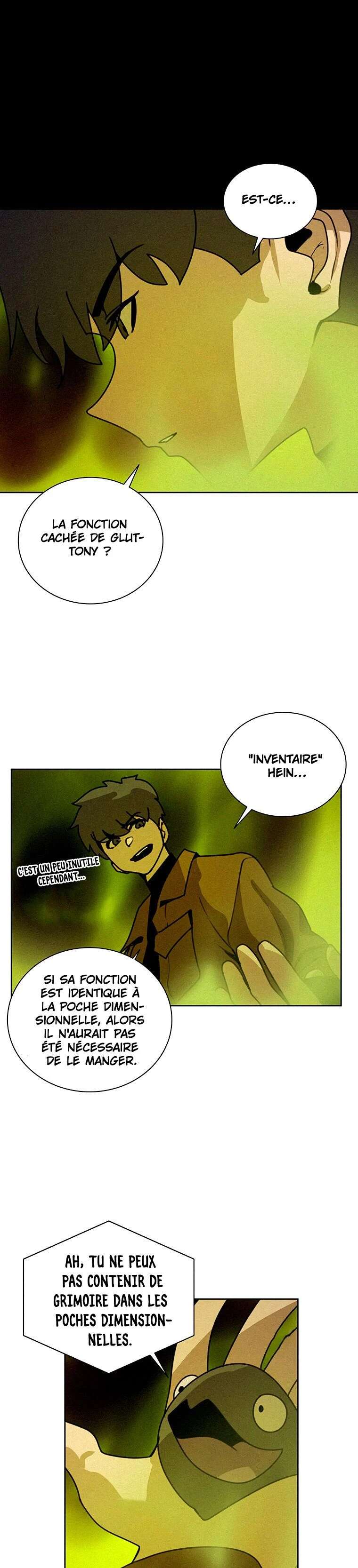 The Book Eating Magician Chapitre 42 - Page 29