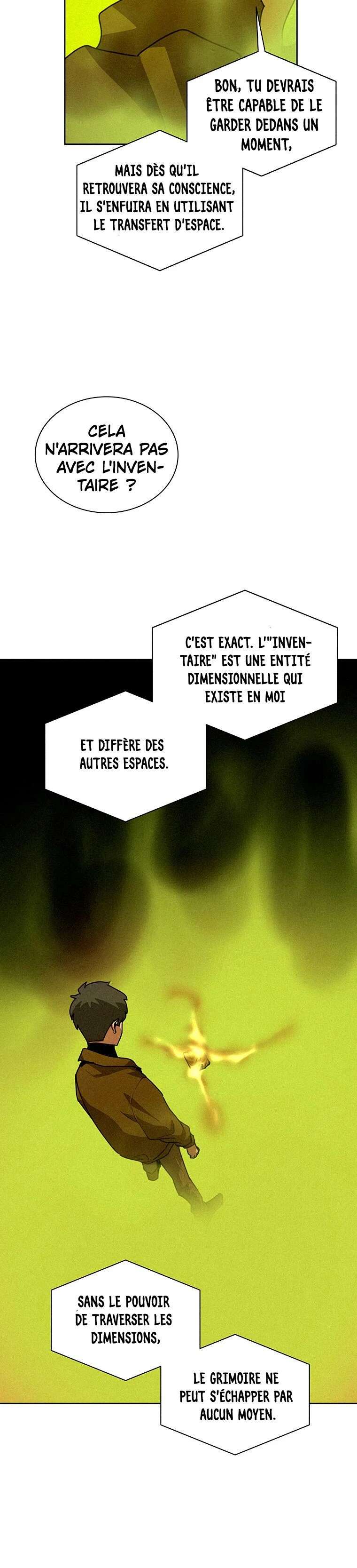 The Book Eating Magician Chapitre 42 - Page 30