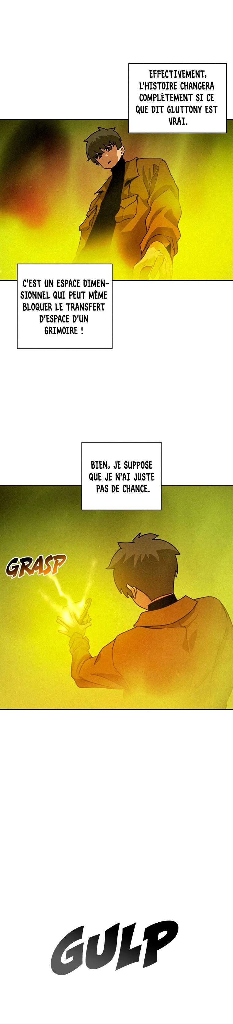 The Book Eating Magician Chapitre 42 - Page 31