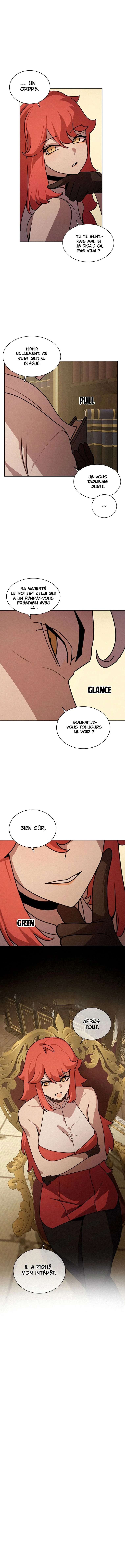 The Book Eating Magician Chapitre 43 - Page 8