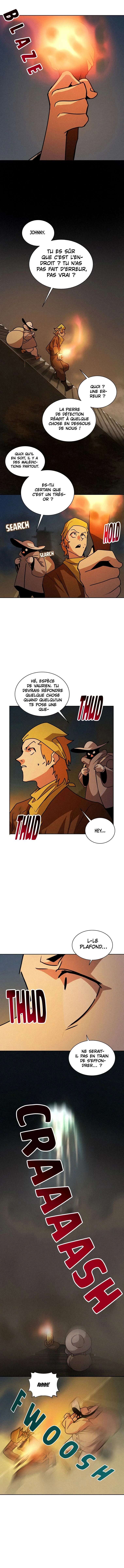 The Book Eating Magician Chapitre 43 - Page 9
