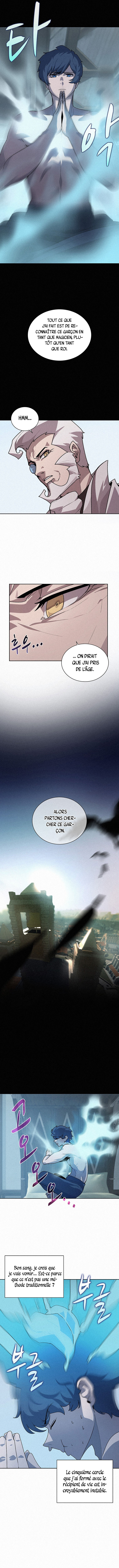 The Book Eating Magician Chapitre 44 - Page 5