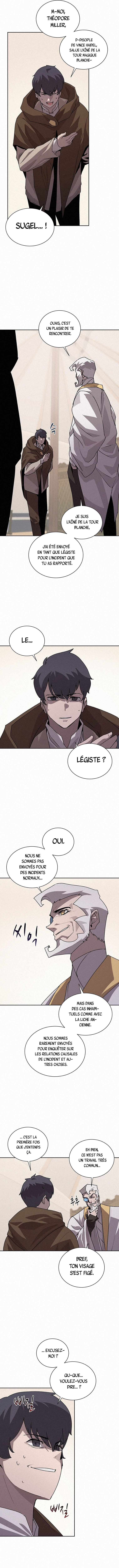 The Book Eating Magician Chapitre 44 - Page 9