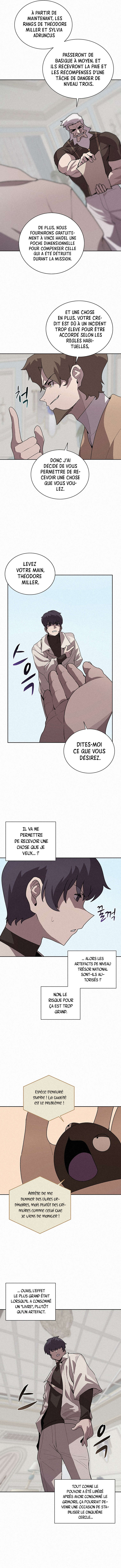 The Book Eating Magician Chapitre 45 - Page 13