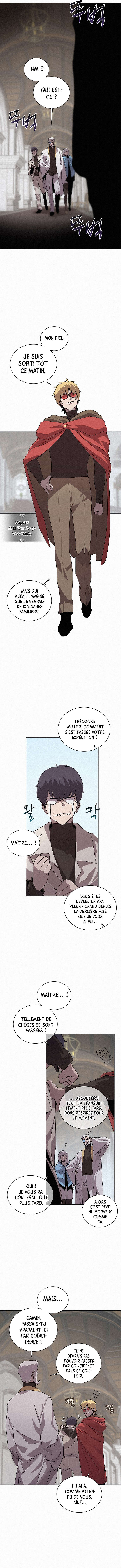 The Book Eating Magician Chapitre 45 - Page 5
