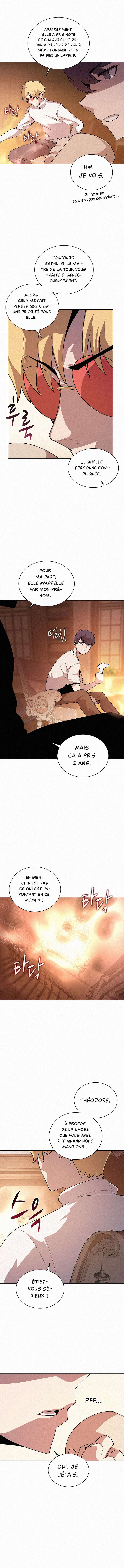 The Book Eating Magician Chapitre 46 - Page 11