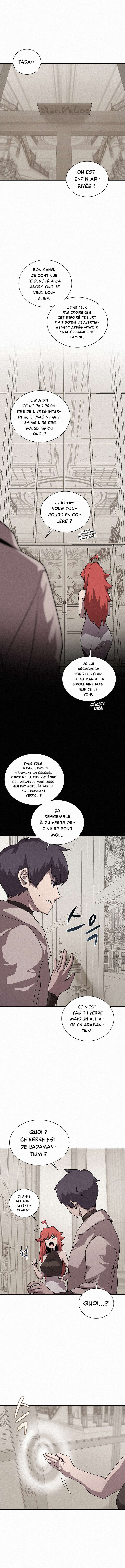 The Book Eating Magician Chapitre 46 - Page 2