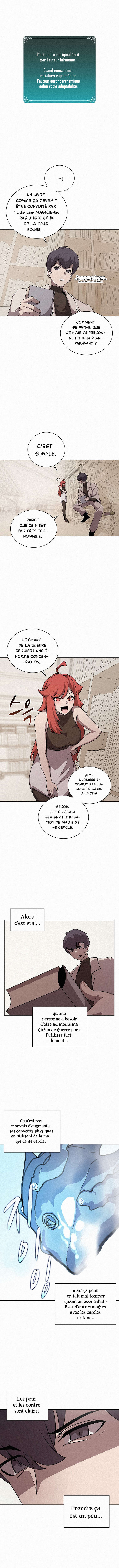The Book Eating Magician Chapitre 46 - Page 8