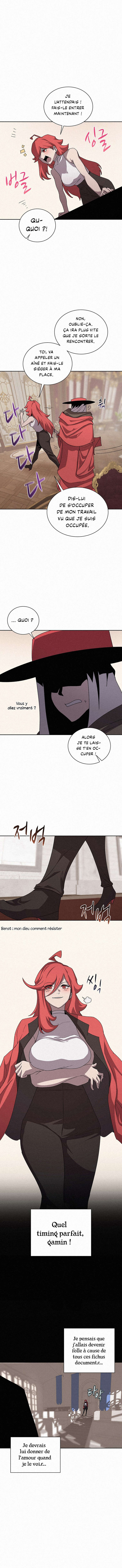 The Book Eating Magician Chapitre 47 - Page 12