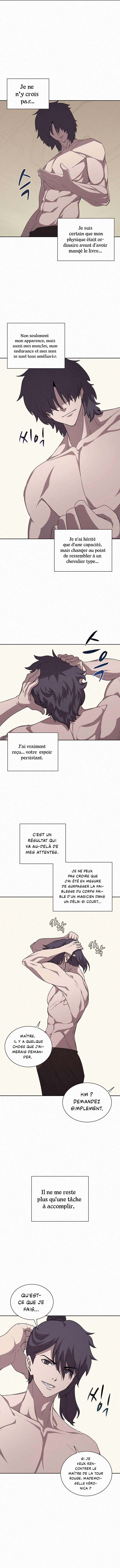 The Book Eating Magician Chapitre 47 - Page 9