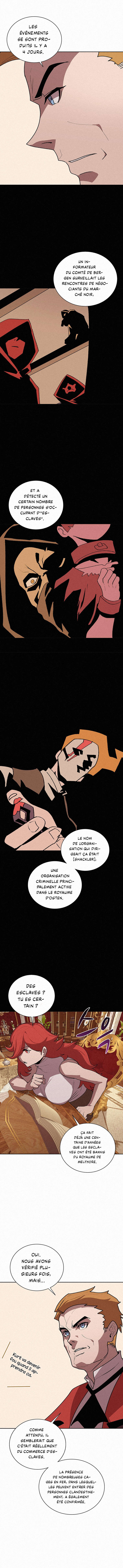 The Book Eating Magician Chapitre 49 - Page 10